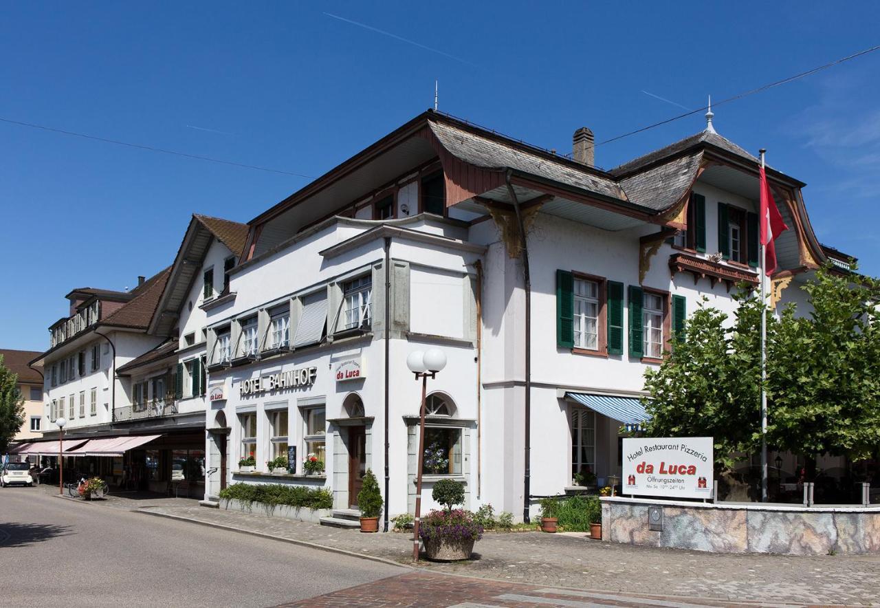 Hotel Da Luca Herzogenbuchsee Εξωτερικό φωτογραφία