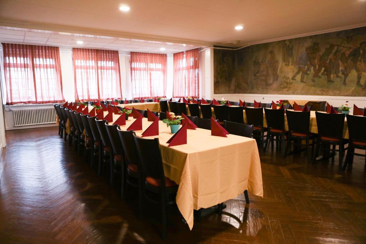 Hotel Da Luca Herzogenbuchsee Εξωτερικό φωτογραφία