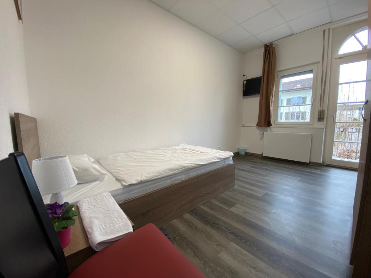 Hotel Da Luca Herzogenbuchsee Εξωτερικό φωτογραφία