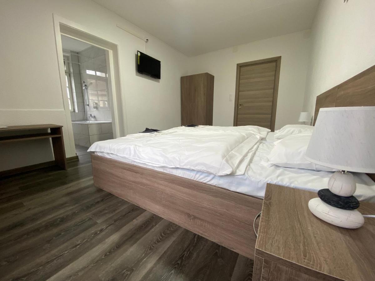 Hotel Da Luca Herzogenbuchsee Εξωτερικό φωτογραφία