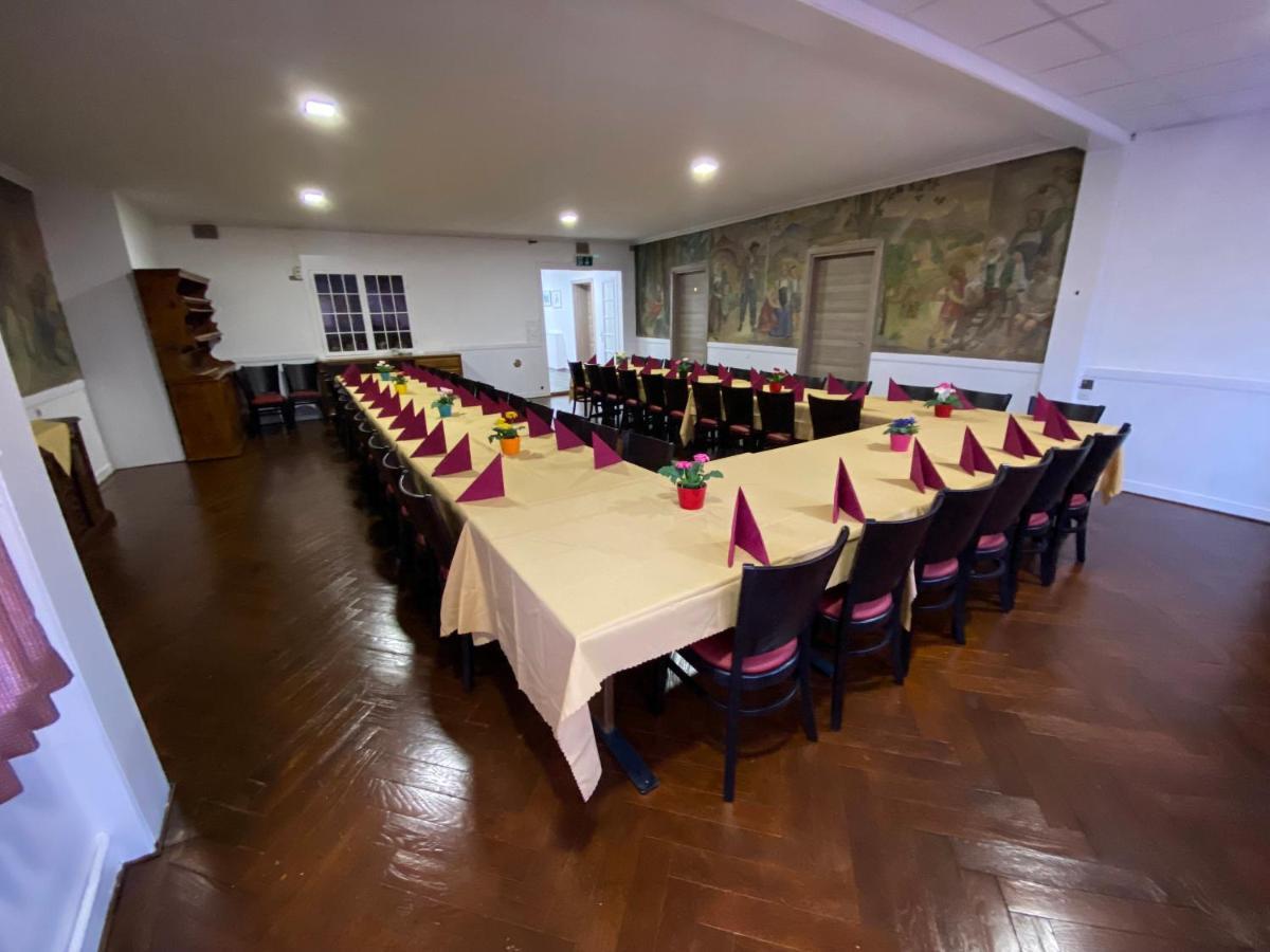 Hotel Da Luca Herzogenbuchsee Εξωτερικό φωτογραφία