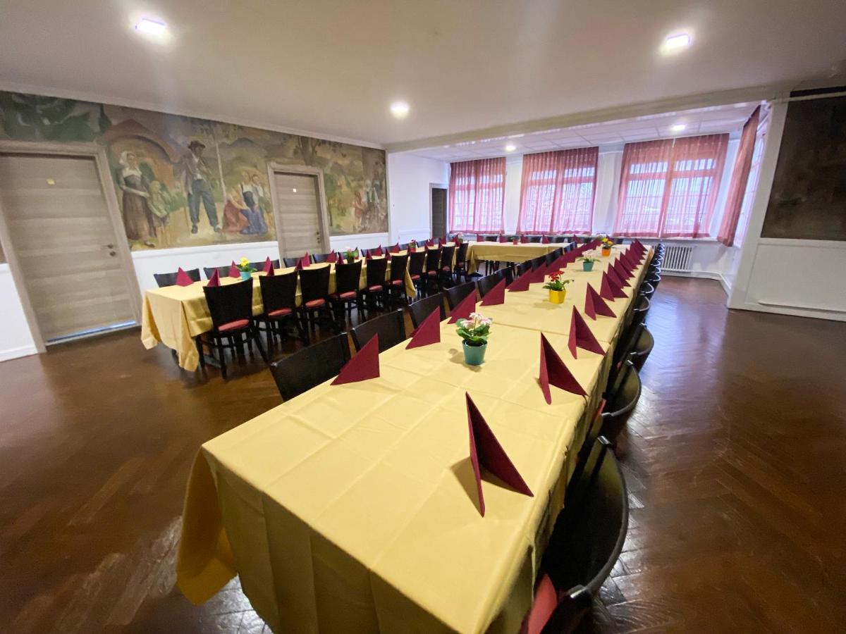 Hotel Da Luca Herzogenbuchsee Εξωτερικό φωτογραφία