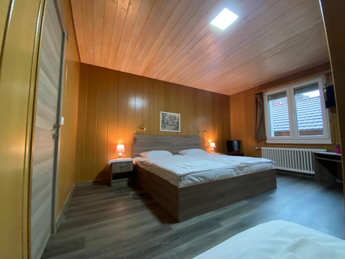 Hotel Da Luca Herzogenbuchsee Εξωτερικό φωτογραφία