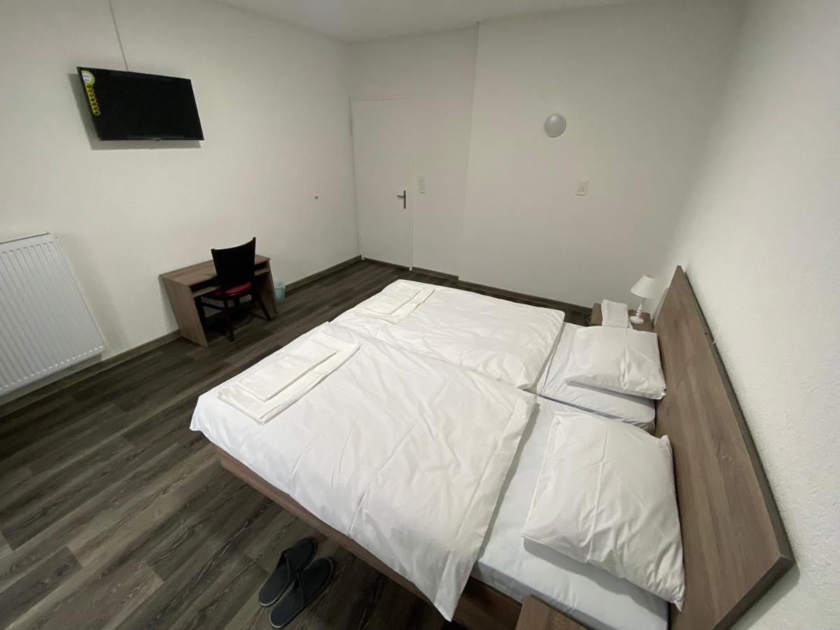 Hotel Da Luca Herzogenbuchsee Εξωτερικό φωτογραφία