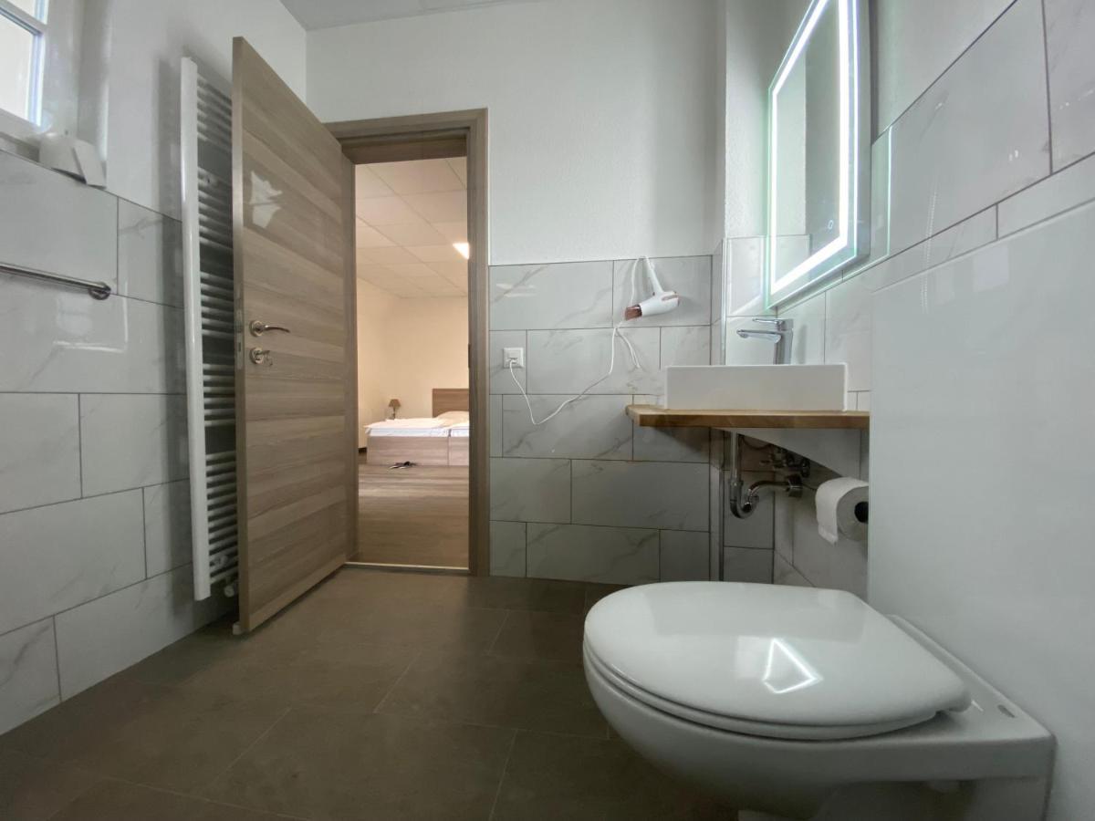 Hotel Da Luca Herzogenbuchsee Εξωτερικό φωτογραφία