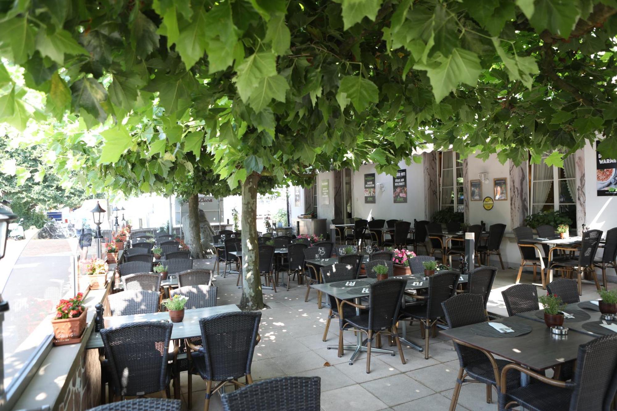 Hotel Da Luca Herzogenbuchsee Εξωτερικό φωτογραφία