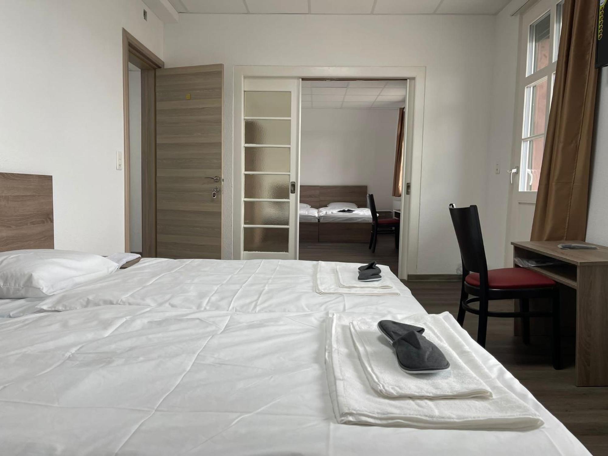 Hotel Da Luca Herzogenbuchsee Εξωτερικό φωτογραφία