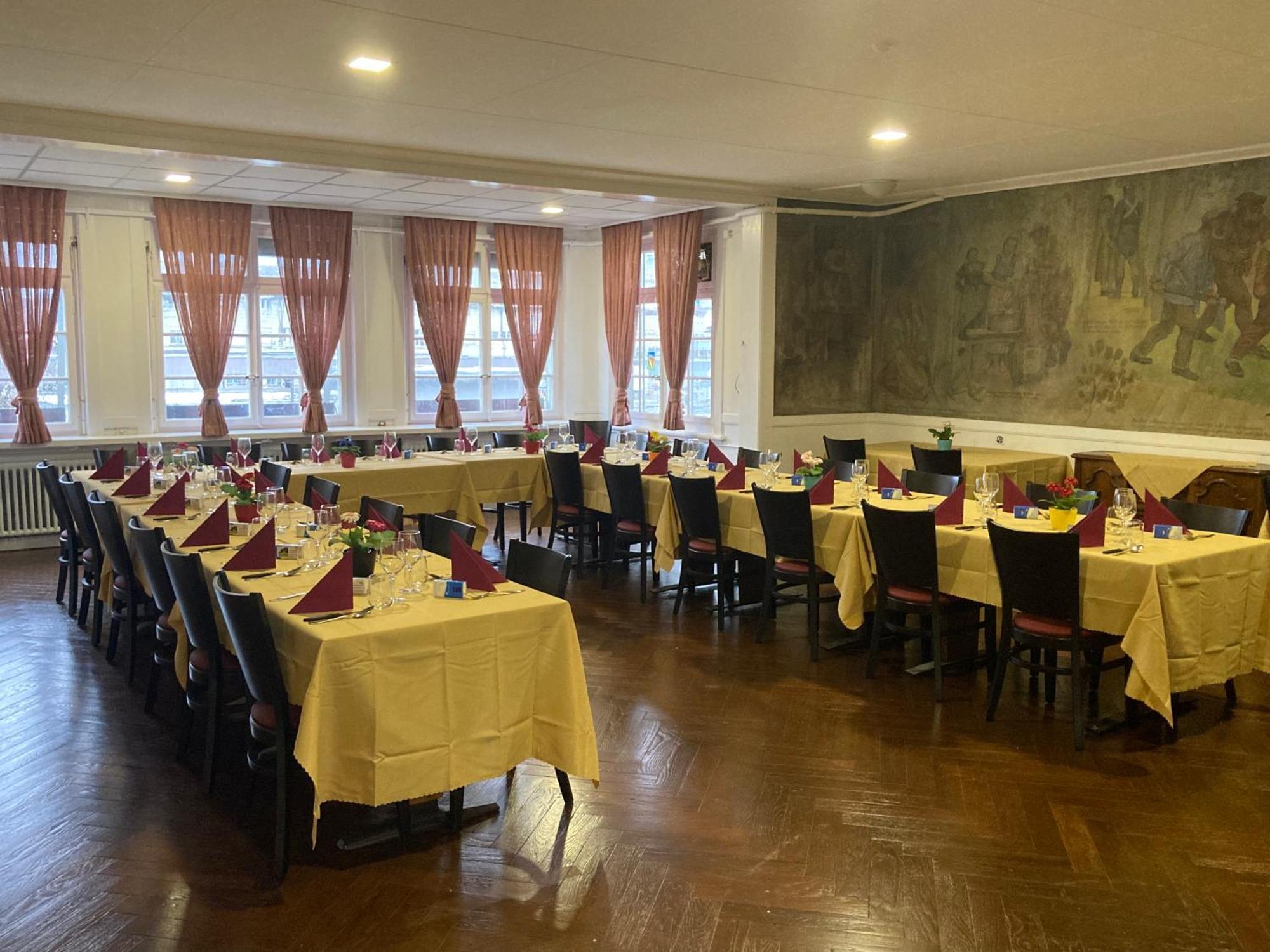 Hotel Da Luca Herzogenbuchsee Εξωτερικό φωτογραφία