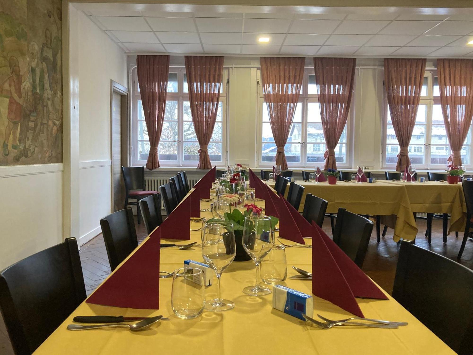 Hotel Da Luca Herzogenbuchsee Εξωτερικό φωτογραφία